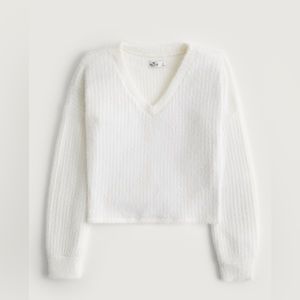 Cozy V-Neck Top